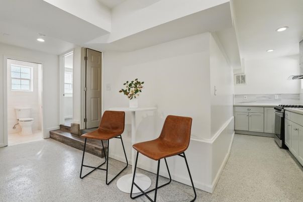 Bathroom, Interior, Kitchen, Recessed Lighting