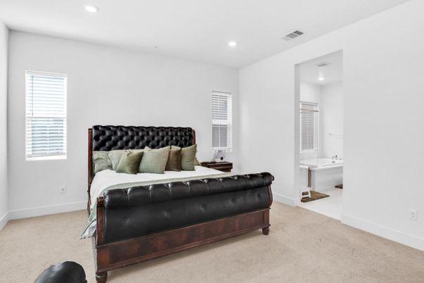 Bathroom, Bedroom, Interior, Recessed Lighting