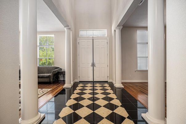 Interior, Wood Texture Flooring