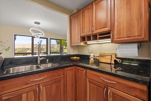 Interior, Kitchen, Pendant Lights