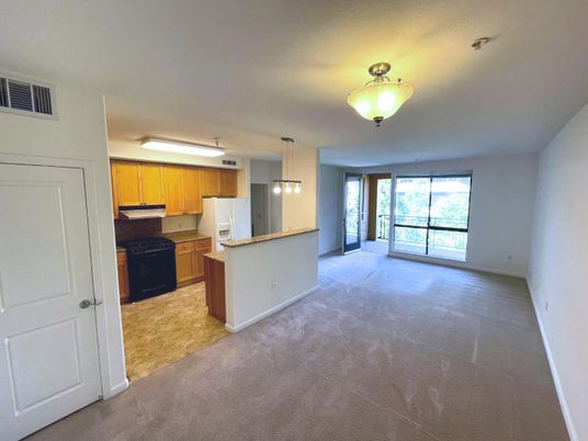 Interior, Kitchen, Pendant Lights