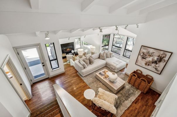Fireplace, Interior, Living room, Wood Texture Flooring