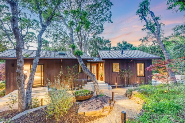 Backyard, Exterior, Facade, None