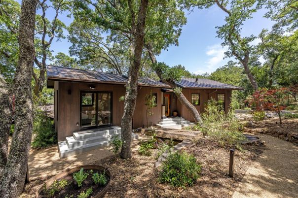 Backyard, Exterior, Facade, None