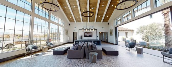 Interior, Living room, Pendant Lights, Recessed Lighting, Wooden Ceilings