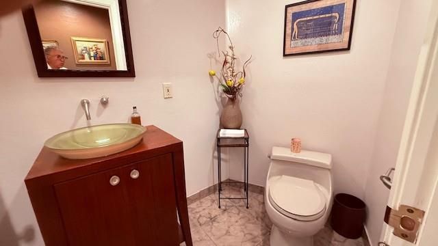 Bathroom, Interior, Marble