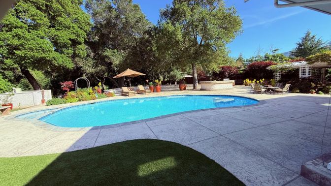 Exterior, Pool