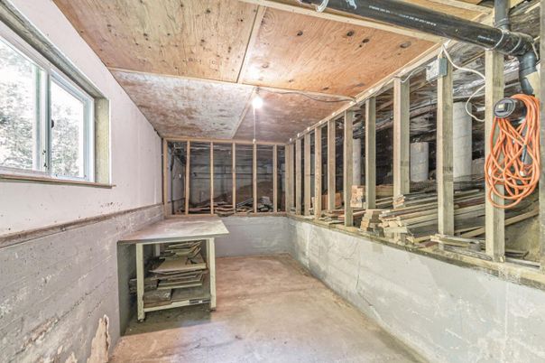 Interior, Wooden Ceilings