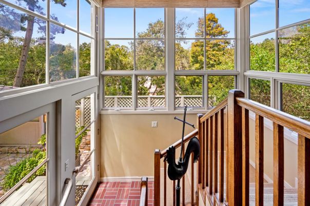 Interior, Sun Room