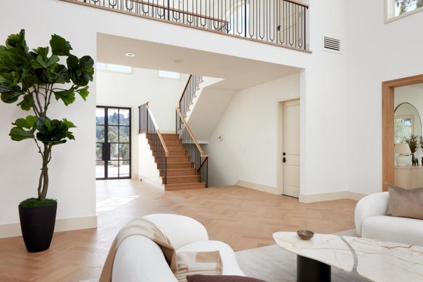 Interior, Wood Texture Flooring