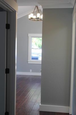 Chandelier, Empty room, Interior, Wood Texture Flooring