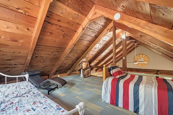 Interior, Wooden Beams, Wooden Ceilings