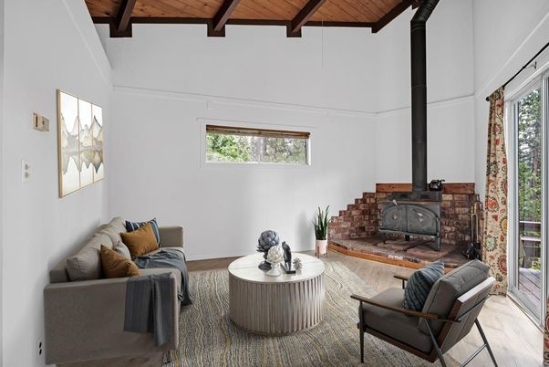 Fireplace, Interior, Living room, Wooden Beams, Wooden Ceilings, Wood Texture Flooring