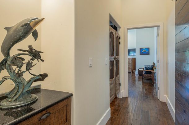 Interior, Wood Texture Flooring