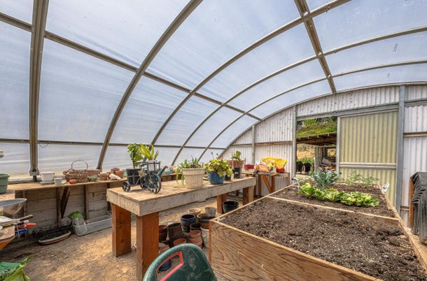 Glass Ceilings, Interior, Sun Room
