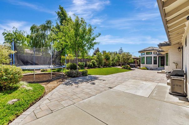 Backyard, Exterior, Playground