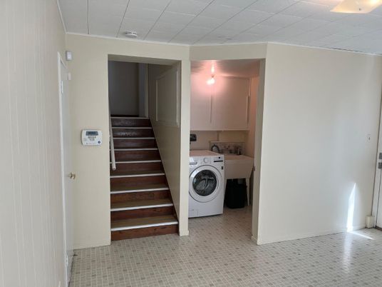 Interior, Utility Closets, Washer