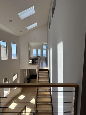 Interior, Recessed Lighting, Water