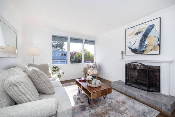Fireplace, Interior, Living room, Wood Texture Flooring
