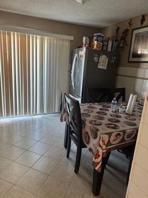 Dining room, Interior