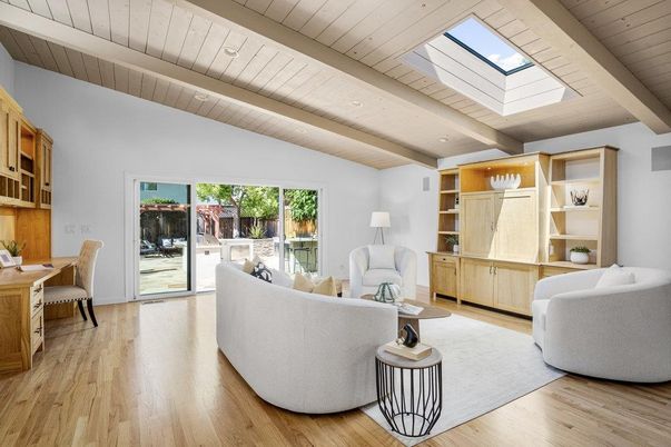 Interior, Living room, Wood Texture Flooring