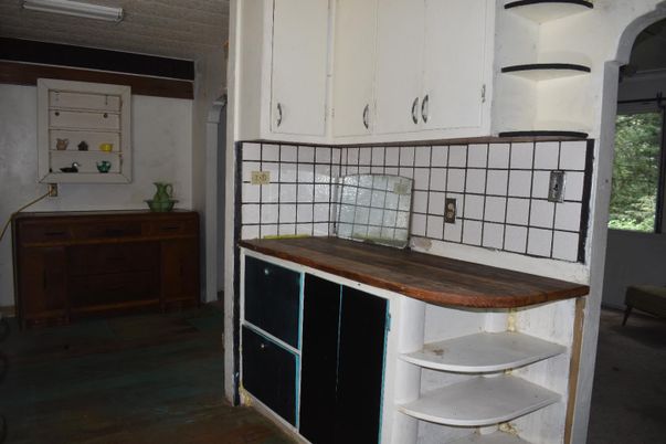 Interior, Kitchen