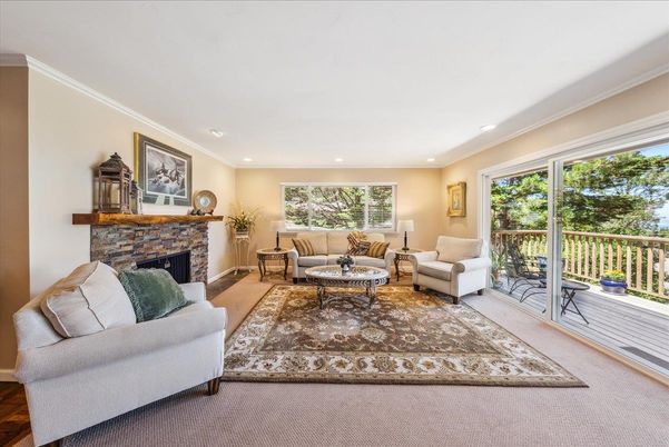 Fireplace, Interior, Living room, Recessed Lighting