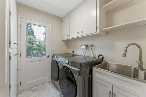 Interior, Marble, Washer