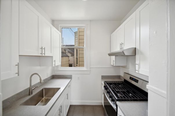 Interior, Kitchen