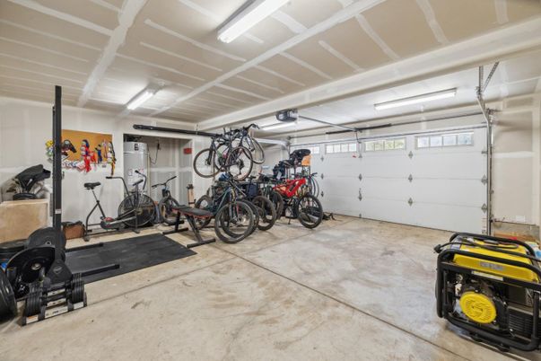Fitness Equipment, Garage, Interior