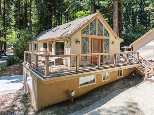Exterior, Solar Panels