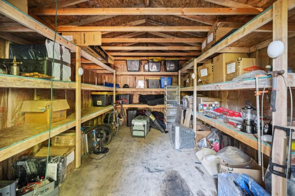 Interior, Wooden Beams, Wooden Walls