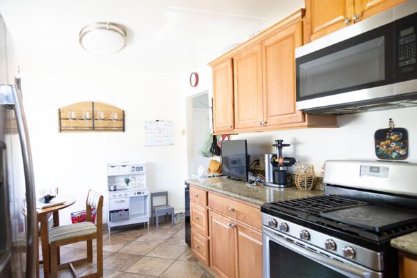 Interior, Kitchen