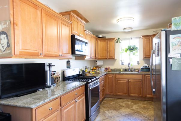 Interior, Kitchen