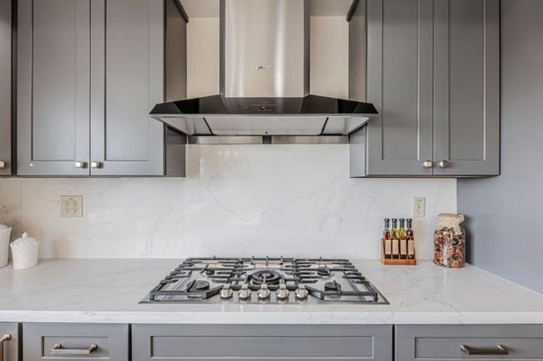 Interior, Kitchen, Marble Walls