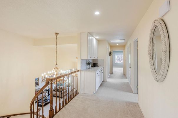 Chandelier, Interior, Recessed Lighting