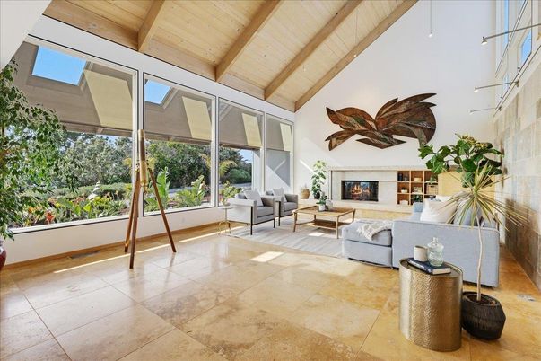 Fireplace, Interior, Living room, Wooden Beams, Wooden Ceilings
