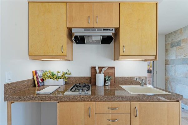 Interior, Kitchen