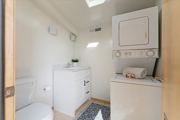 Interior, Utility Closets, Washer