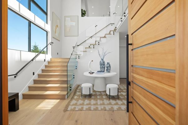 Interior, Wood Texture Flooring