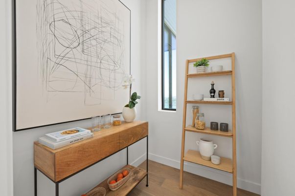 Interior, Wood Texture Flooring