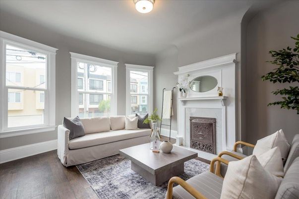 Fireplace, Interior, Living room, Wood Texture Flooring