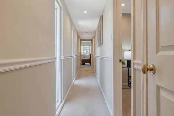 Interior, Recessed Lighting