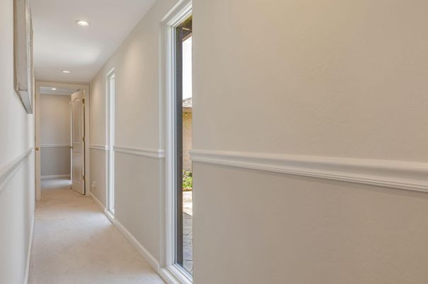 Interior, Recessed Lighting