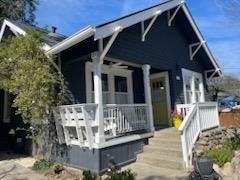 Exterior, Facade, American Craftsman