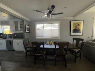Dining room, Interior, Kitchen, Wood Texture Flooring