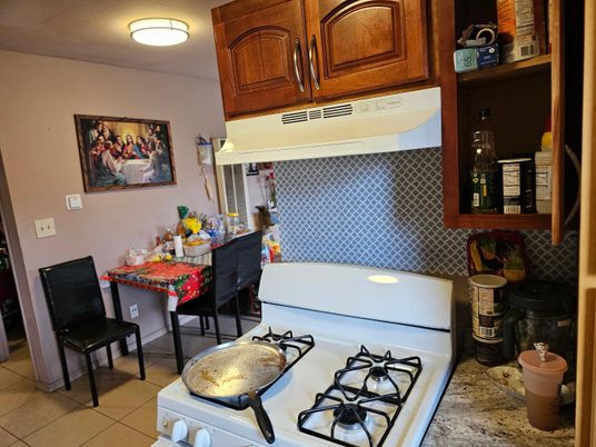 Interior, Kitchen