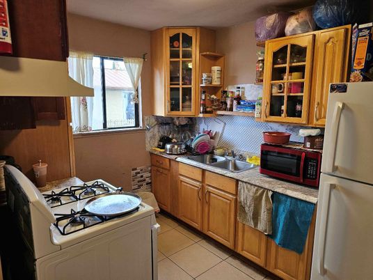 Interior, Kitchen