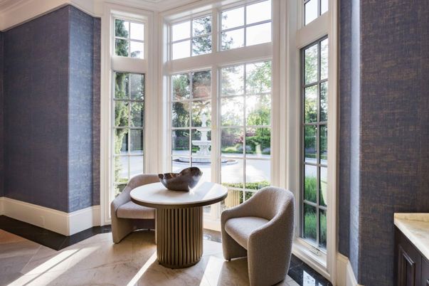 Interior, Sun Room
