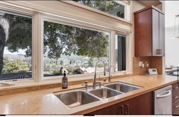 Interior, Kitchen, Pendant Lights